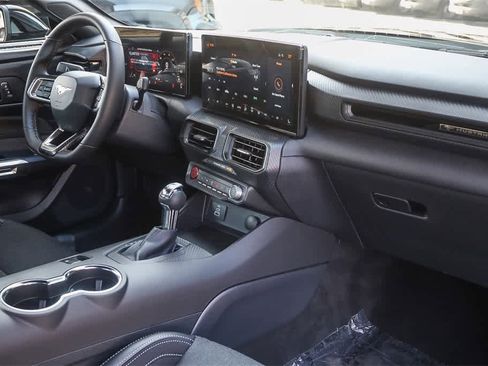 New 2025 Ford Mustang Coupe image 13