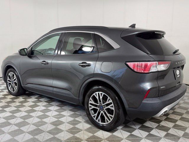 Used 2020 Ford Escape SEL FWD image 4