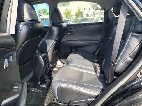 Used 2013 Lexus RX 350 FWD w/ Navigation Pkg image 11