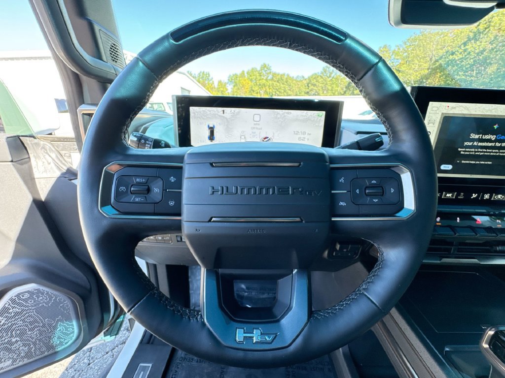 Used 2025 GMC Hummer EV 3X AWD/4WD image 15