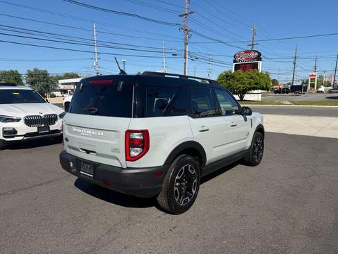 Used 2021 Ford Bronco Sport Outer Banks AWD/4WD image 7