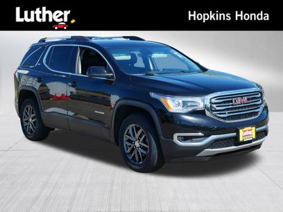Used 2017 GMC Acadia SLT
