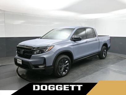 New 2026 Honda Ridgeline Sport