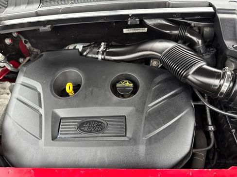 Used 2017 Land Rover Range Rover Evoque HSE Dynamic image 44