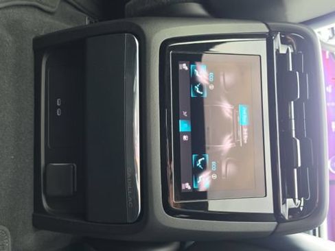 Used 2025 Cadillac Escalade IQ Luxury 2 w/ LPO, Premium Carpet Package AWD/4WD image 60