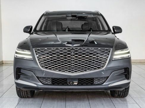 Used 2021 Genesis GV80 3.5T w/ Advanced Package 06 image 3