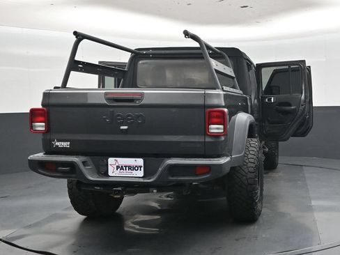 Used 2020 Jeep Gladiator Sport w/ Quick Order Package 24S AWD/4WD image 48