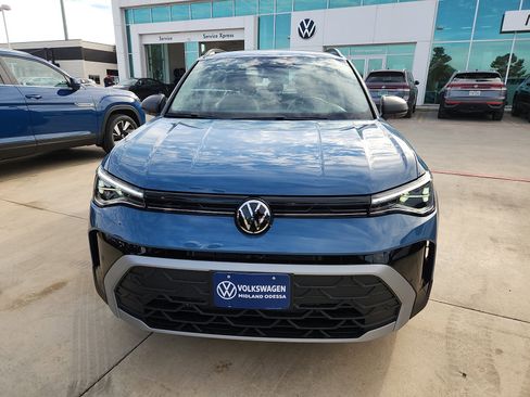 New 2026 Volkswagen Taos S image 2