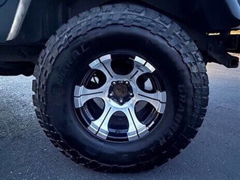 Used 2006 Jeep Wrangler Sport w/ Golden Eagle Group image 10