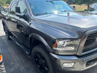 Used 2018 RAM 2500 Laramie w/ Sport Appearance Group