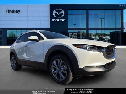 New 2026 MAZDA CX-30 AWD 2.5 S
