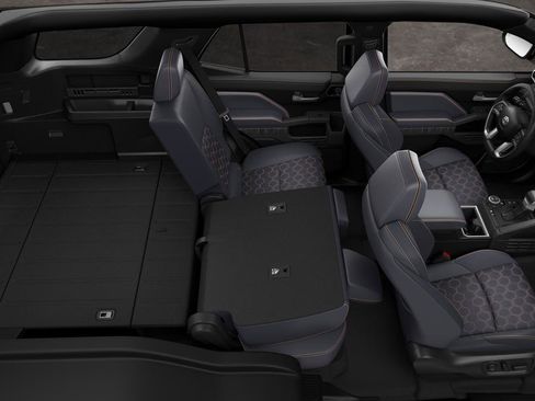 New 2026 Toyota 4Runner 4WD image 4