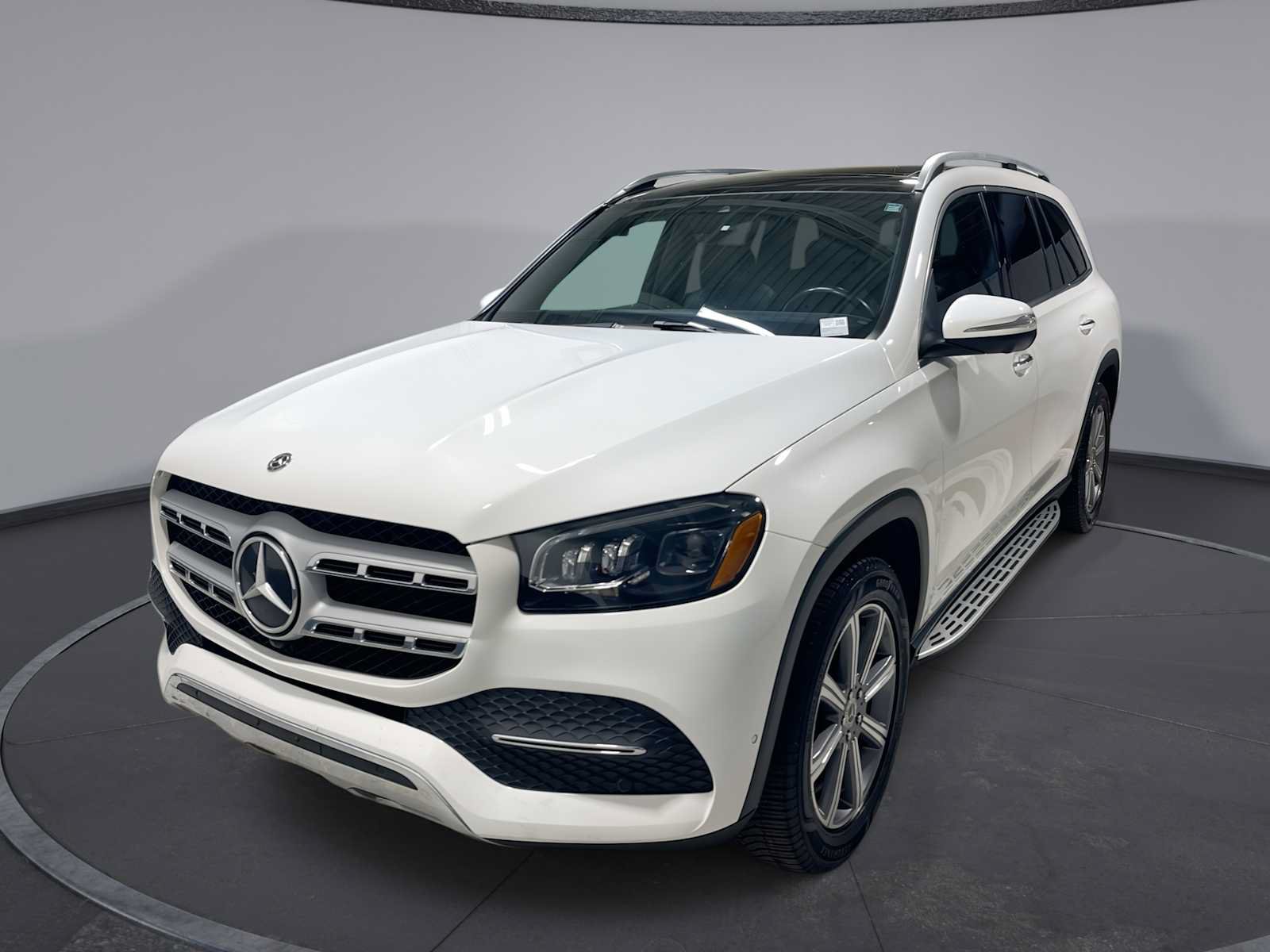 Used 2020 Mercedes-Benz GLS 450 4MATIC image 1