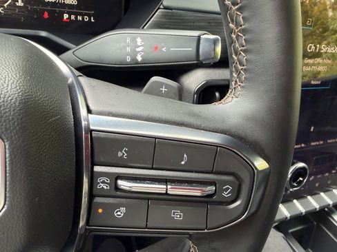 Used 2024 GMC Acadia AT4 w/ LPO, Floor Liner Package image 24