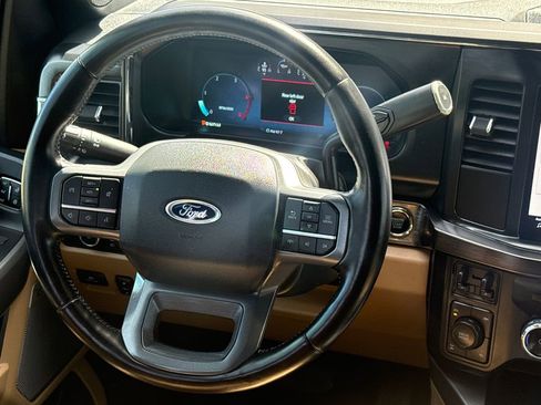 Used 2023 Ford F250 Lariat w/ FX4 Off-Road Package image 15