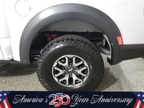 Used 2022 Ford F150 Raptor w/ Equipment Group 801A High AWD/4WD image 10