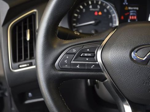 Used 2024 INFINITI Q50 Luxe w/ Cargo Package image 8