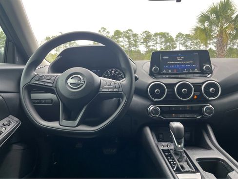 New 2025 Nissan Sentra S image 12