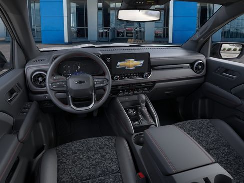 New 2026 Chevrolet Colorado Z71 AWD/4WD image 15