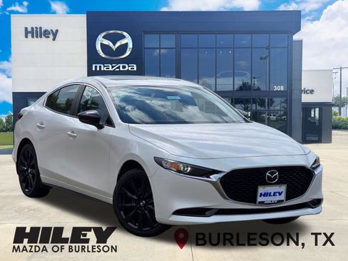 New 2026 MAZDA MAZDA3 Carbon AWD/4WD image 2