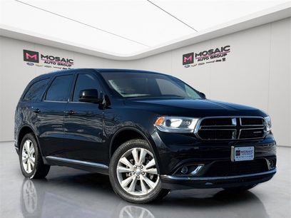 Used 2020 Dodge Durango SXT