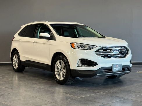 Used 2020 Ford Edge SEL w/ Convenience Package FWD image 4