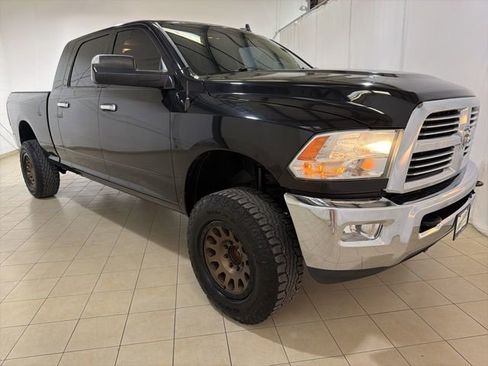 Used 2017 RAM 2500 Big Horn image 7