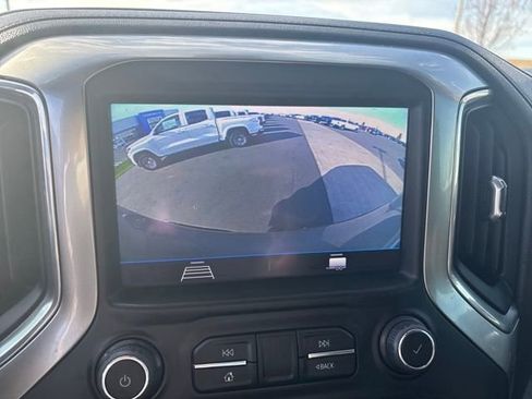 Certified 2021 Chevrolet Silverado 1500 RST w/ Diesel Off-Road Package image 20