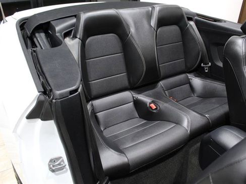Used 2018 Ford Mustang Premium image 25