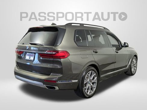 Certified 2022 BMW X7 xDrive40i w/ Premium Package image 7
