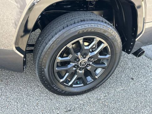 Used 2024 Toyota Tundra Platinum image 11