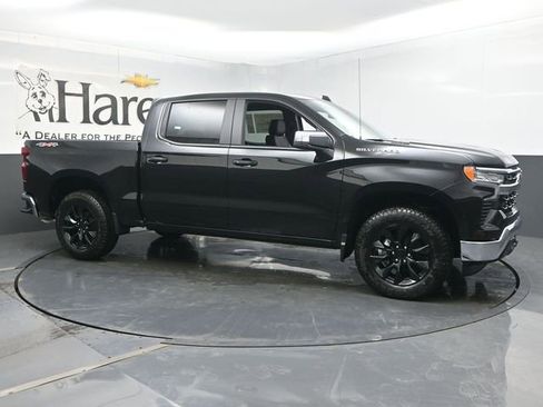 New 2026 Chevrolet Silverado 1500 LT AWD/4WD image 1