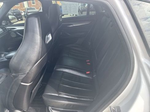 Used 2015 BMW X6 M w/ Executive Package image 10