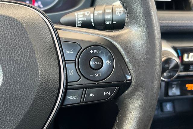 Certified 2022 Toyota RAV4 XLE Premium FWD image 28