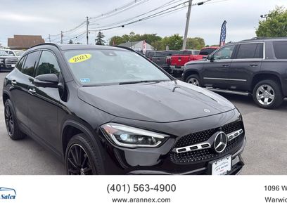 Used 2021 Mercedes-Benz GLA 250 4MATIC