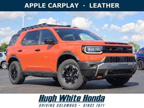 New 2026 Honda Passport TrailSport Elite image 1