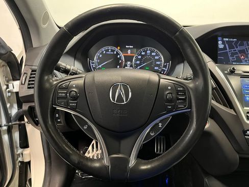 Used 2017 Acura MDX Sport Hybrid w/ Advance Pkg AWD/4WD image 6