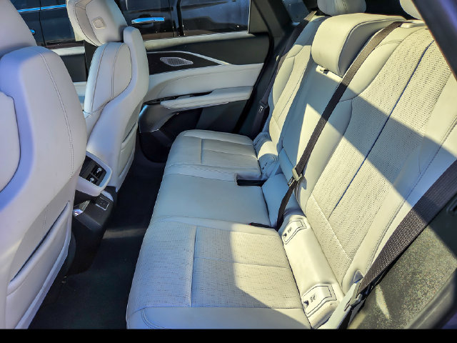 Certified 2024 Cadillac Lyriq Sport w/ LPO, Floor Liner Package AWD/4WD image 12