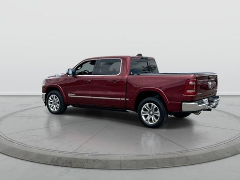 Used 2024 RAM 1500 Limited AWD/4WD image 6
