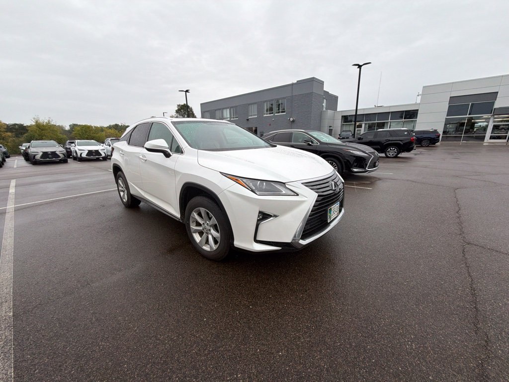 Used 2016 Lexus RX 350 AWD w/ Premium Package image 6
