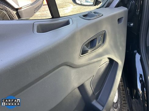 Used 2022 Ford E-Transit 148 High Roof Extended w/ Load Area Protection Package image 27