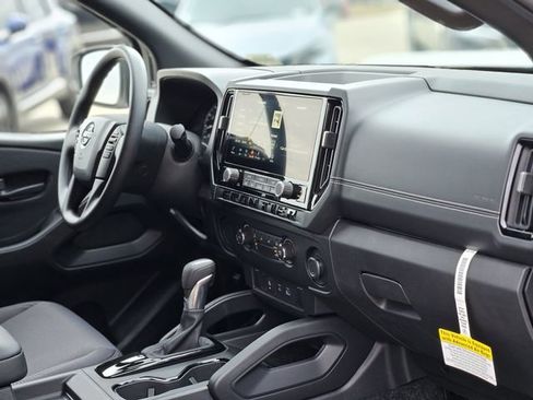 New 2026 Nissan Frontier SV w/ Tow Package image 12