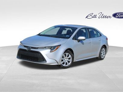 Used 2020 Toyota Corolla LE