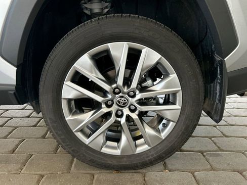 Used 2024 Toyota RAV4 XLE Premium w/ Weather Package image 46