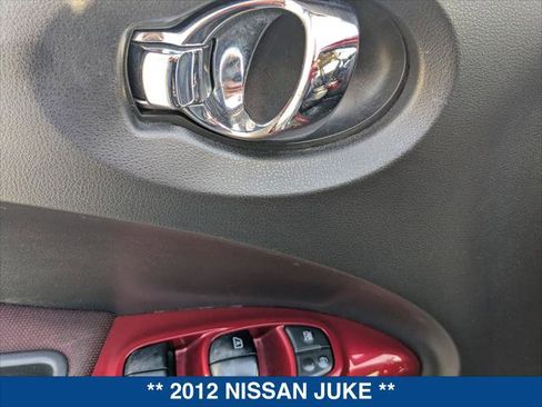 Used 2012 Nissan Juke SL image 10