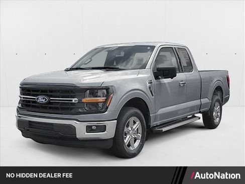 Certified 2025 Ford F150 XLT w/ Equipment Group 302A MID AWD/4WD image 1