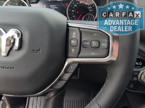 Used 2026 RAM 1500 Laramie AWD/4WD image 20