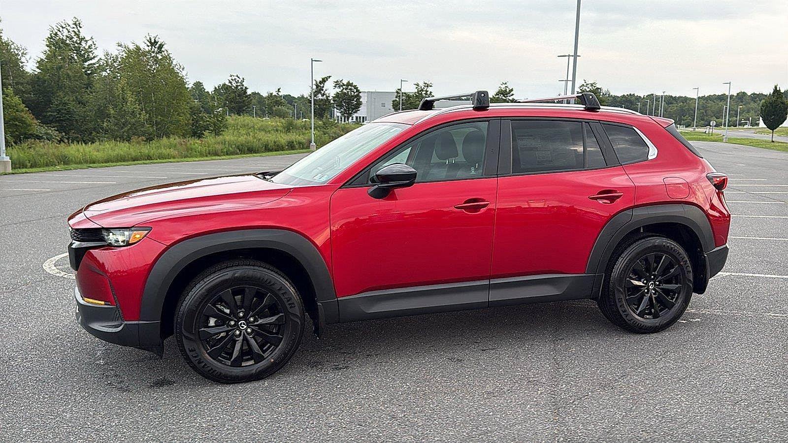Certified 2025 MAZDA CX-50 AWD 2.5 S w/ Cargo Package image 11