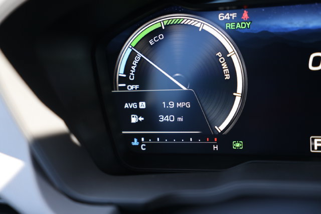 New 2026 Subaru Crosstrek 2.5i Limited w/ Crosstrek Mirror Package AWD/4WD image 31