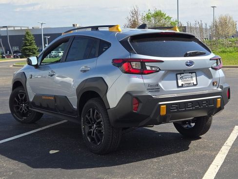 New 2026 Subaru Crosstrek 2.5i Wilderness w/ Crosstrek Mirror Package AWD/4WD image 12